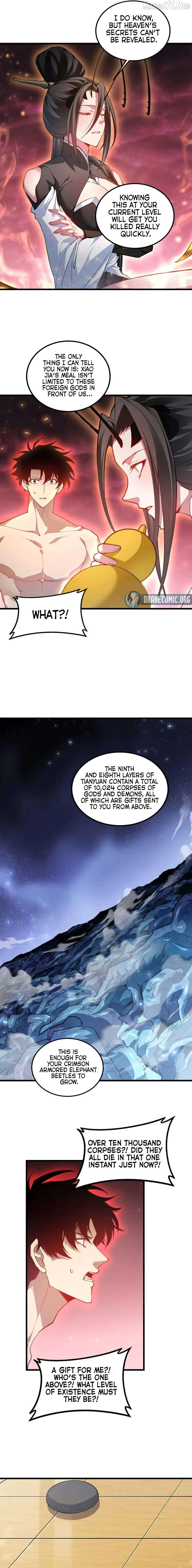 Overlord of Insects Chapter 111 page 9