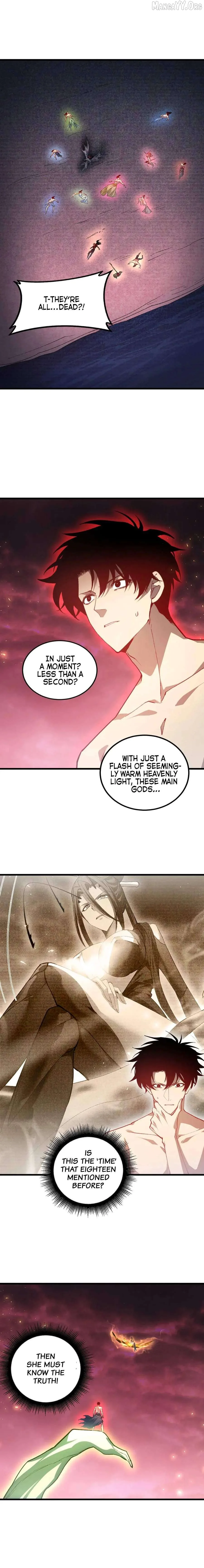 Overlord of Insects Chapter 111 page 8
