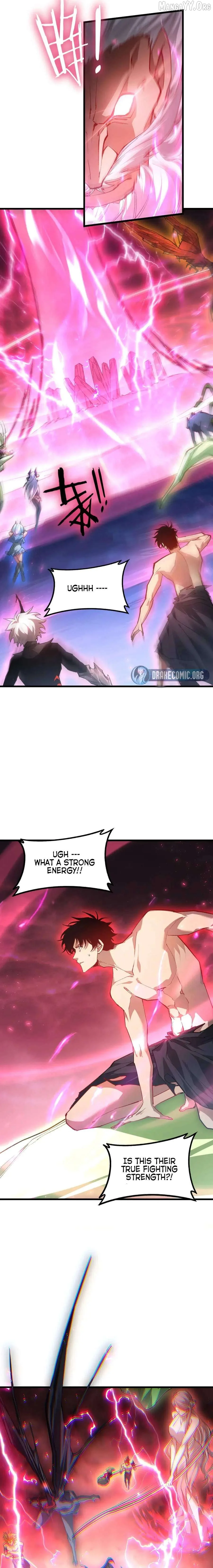 Overlord of Insects Chapter 111 page 5