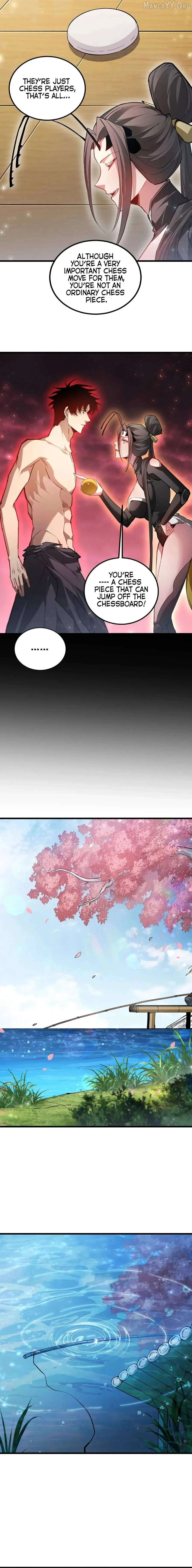 Overlord of Insects Chapter 111 page 10