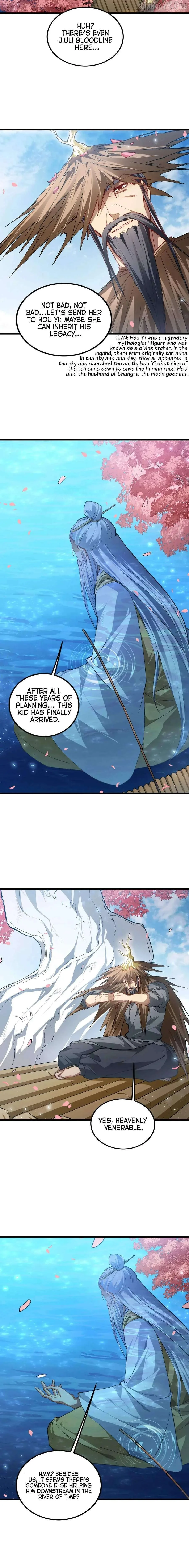 Overlord of Insects Chapter 111 page 12