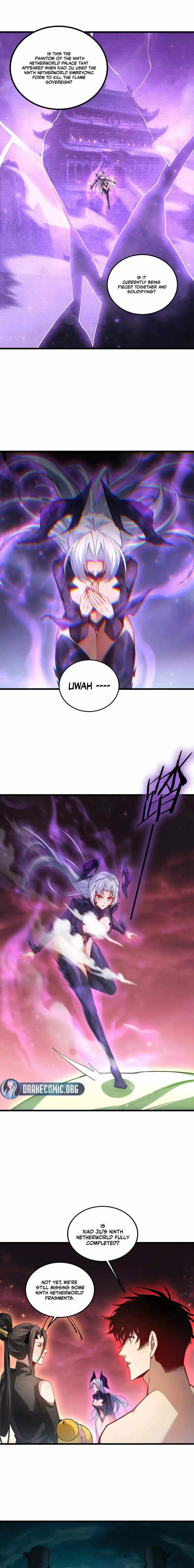 Overlord of Insects Chapter 112 page 6