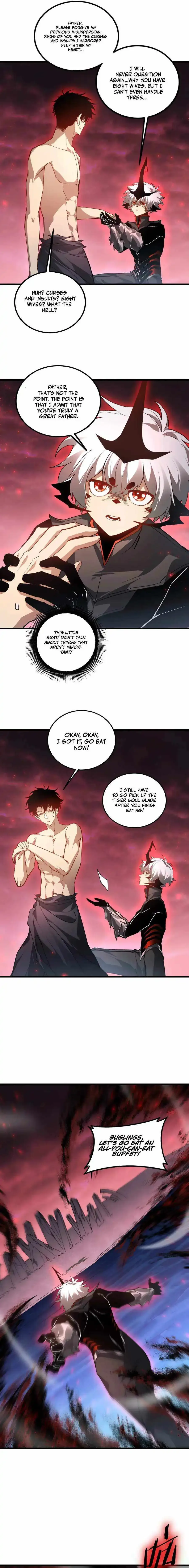 Overlord of Insects Chapter 112 page 3