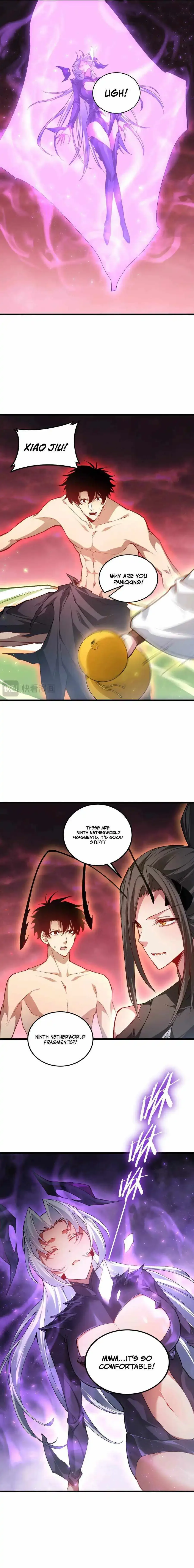Overlord of Insects Chapter 112 page 5