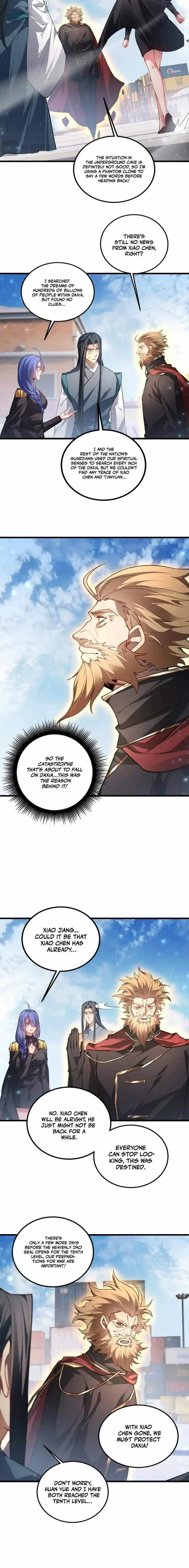 Overlord of Insects Chapter 112 page 10