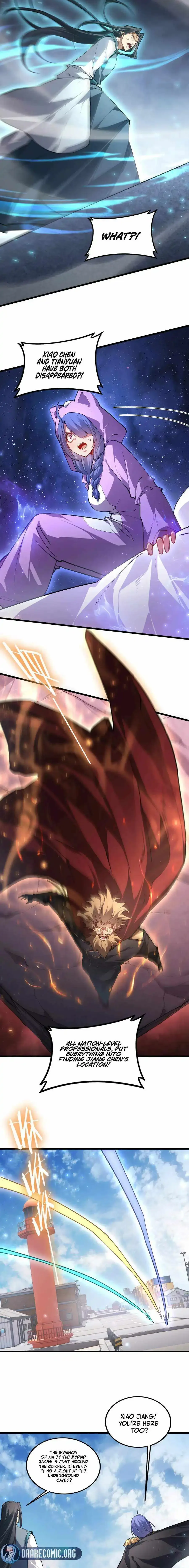 Overlord of Insects Chapter 112 page 9