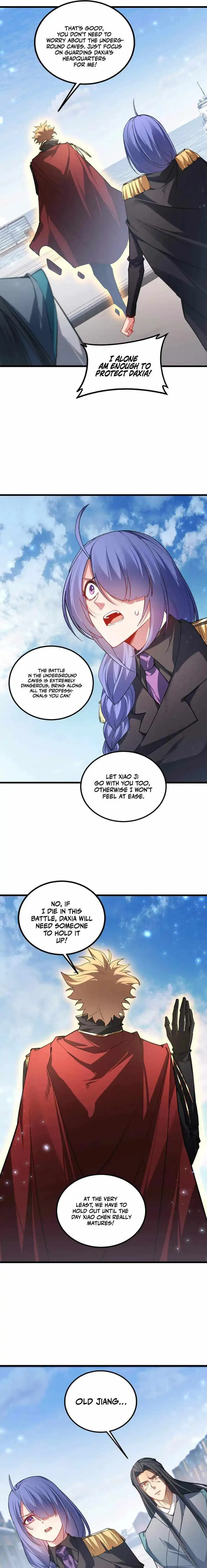 Overlord of Insects Chapter 112 page 11