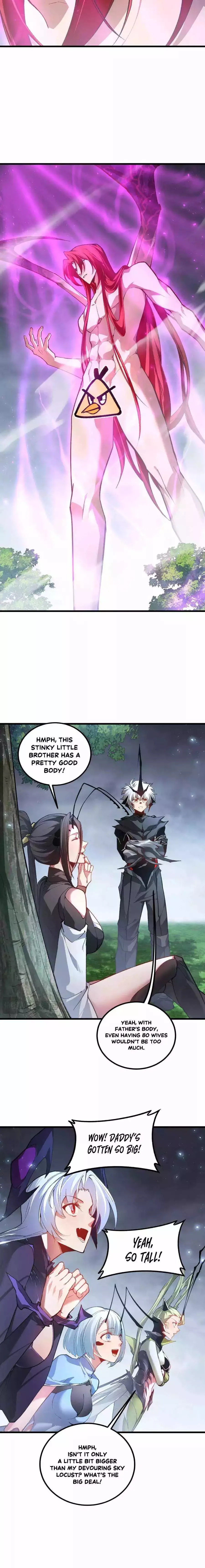 Overlord of Insects Chapter 113 page 6