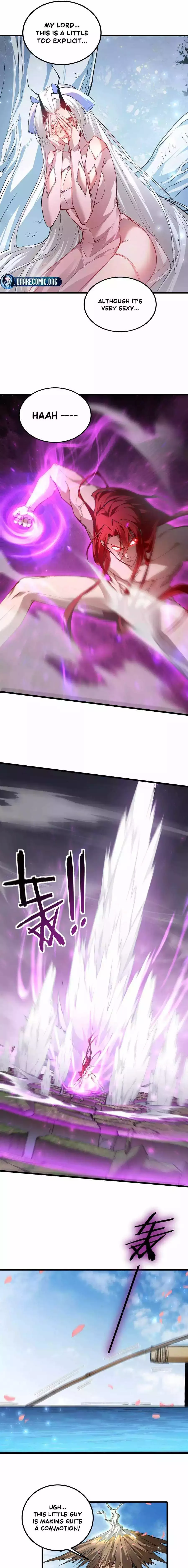 Overlord of Insects Chapter 113 page 7
