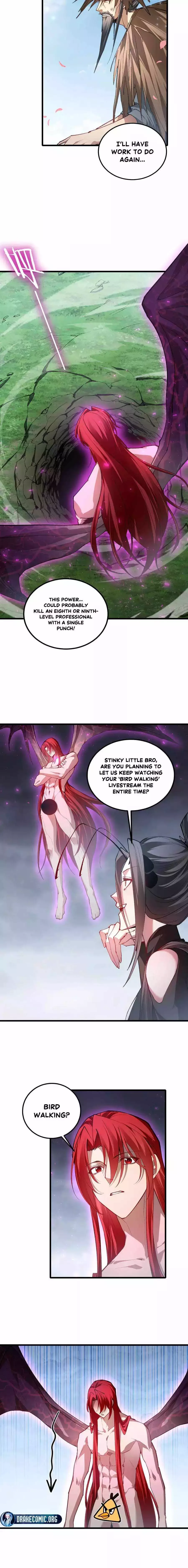 Overlord of Insects Chapter 113 page 8