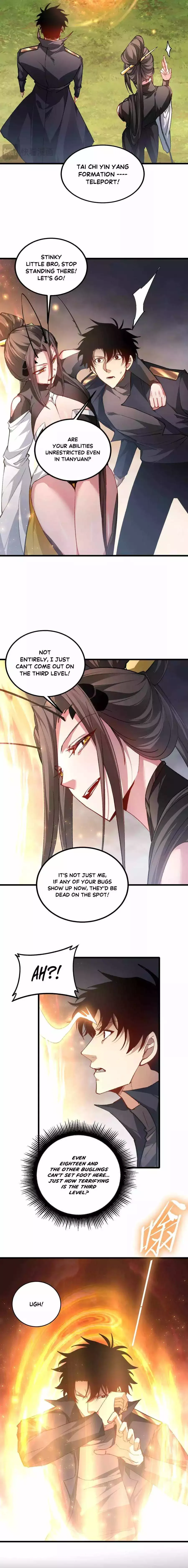 Overlord of Insects Chapter 113 page 11