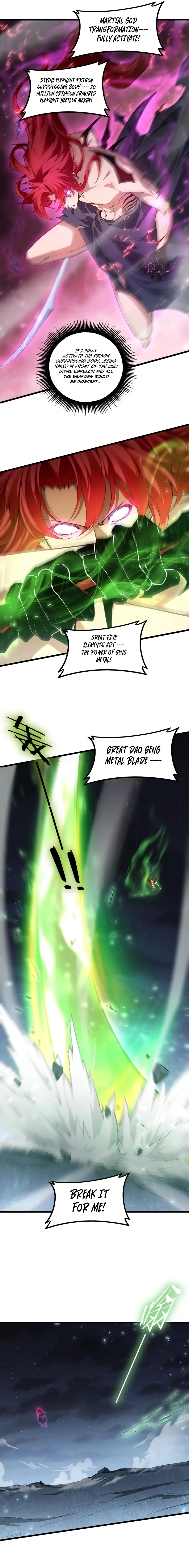 Overlord of Insects Chapter 114 page 5