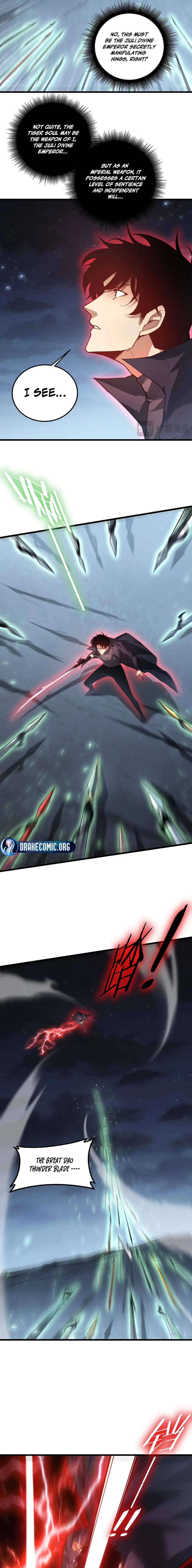 Overlord of Insects Chapter 114 page 3