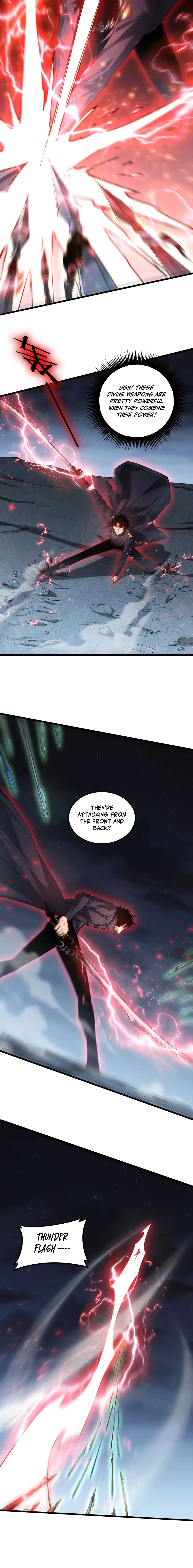 Overlord of Insects Chapter 114 page 4