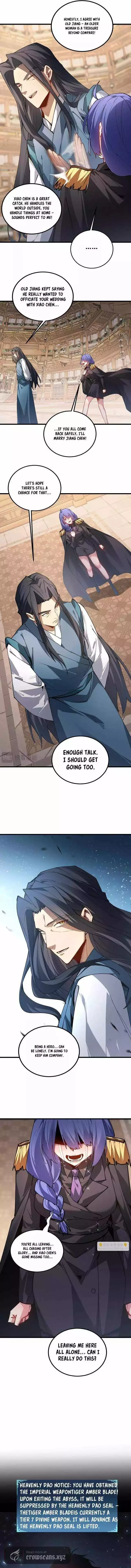 Overlord of Insects Chapter 115 page 5