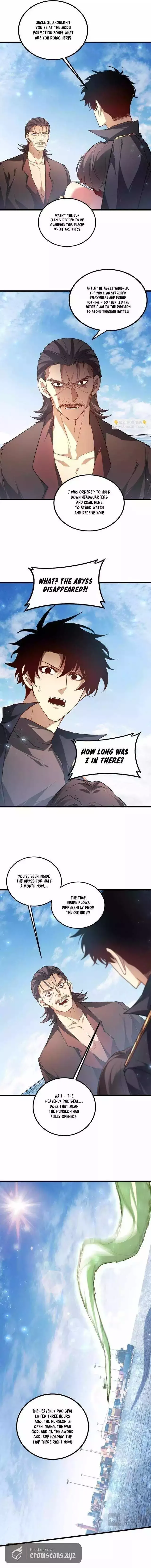 Overlord of Insects Chapter 115 page 9