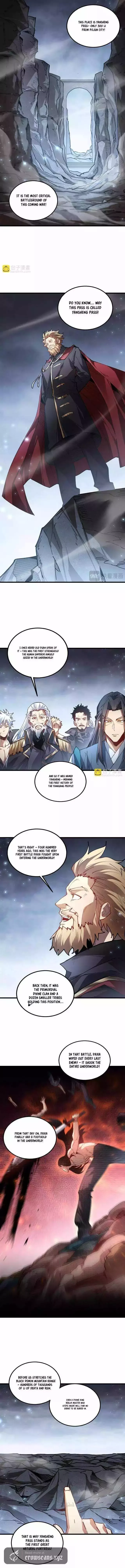 Overlord of Insects Chapter 116 page 3