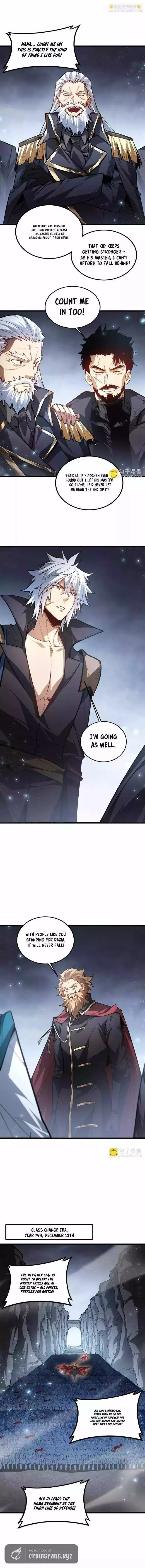 Overlord of Insects Chapter 116 page 6