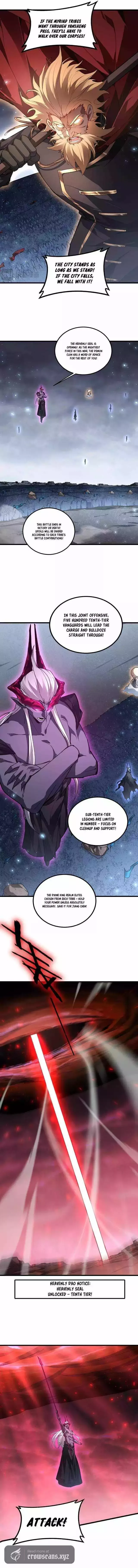 Overlord of Insects Chapter 116 page 7