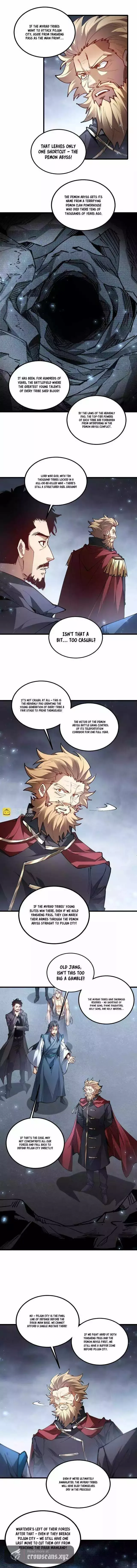 Overlord of Insects Chapter 116 page 4