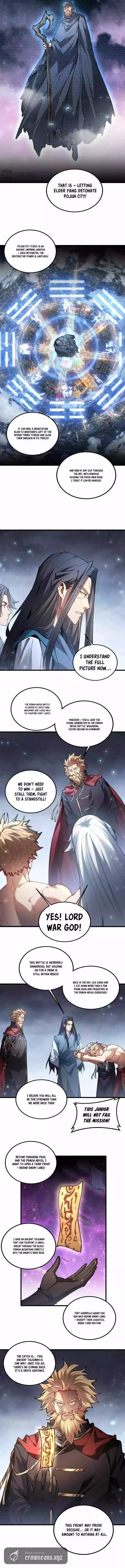 Overlord of Insects Chapter 116 page 5