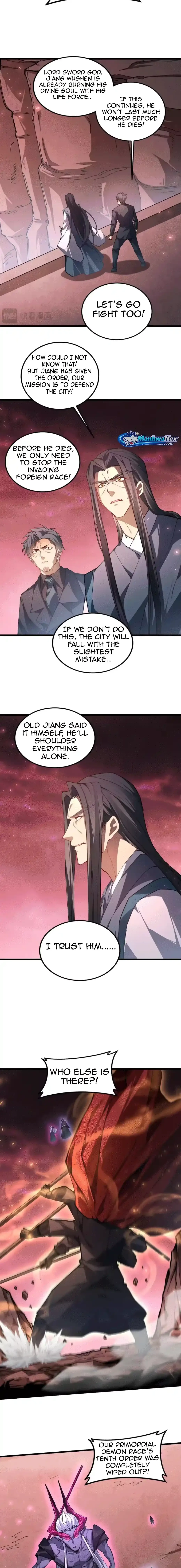 Overlord of Insects Chapter 117 page 4