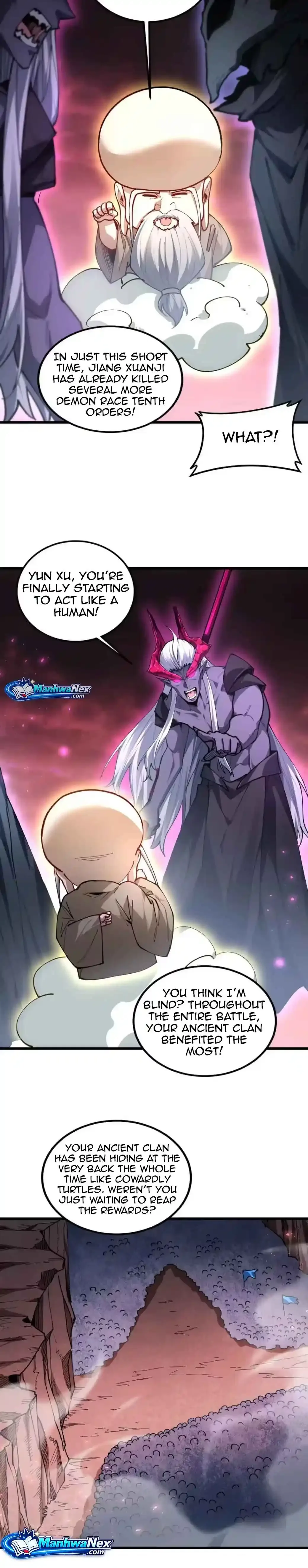 Overlord of Insects Chapter 117 page 6