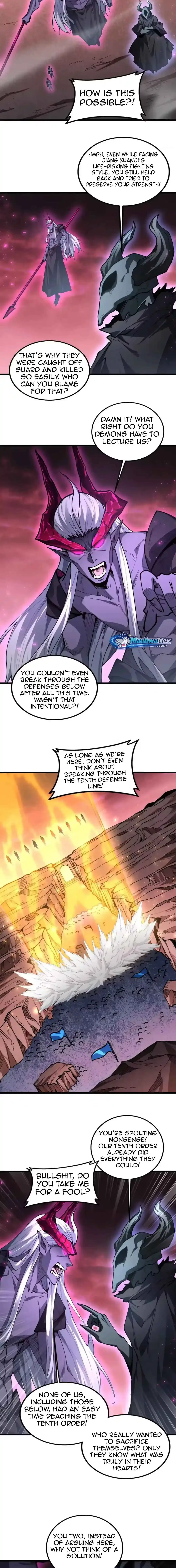 Overlord of Insects Chapter 117 page 5