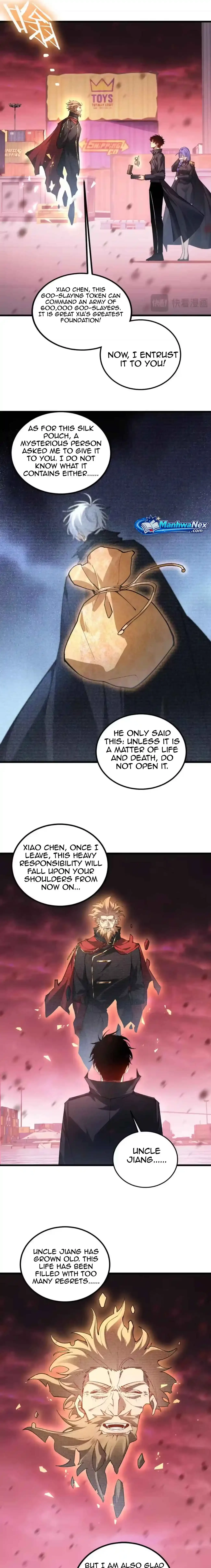 Overlord of Insects Chapter 118 page 2