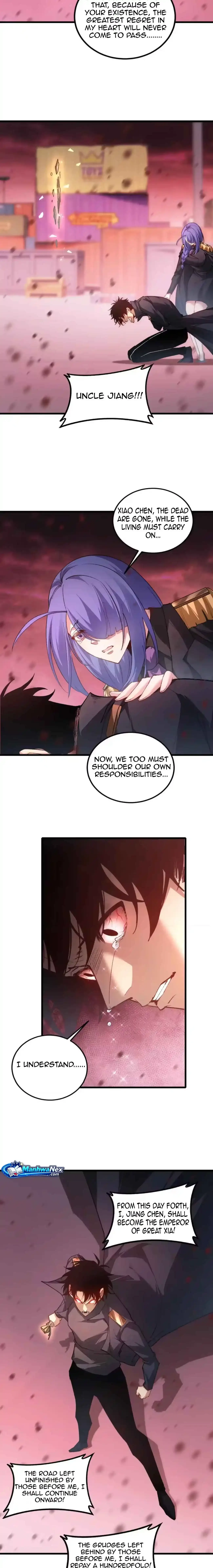 Overlord of Insects Chapter 118 page 3