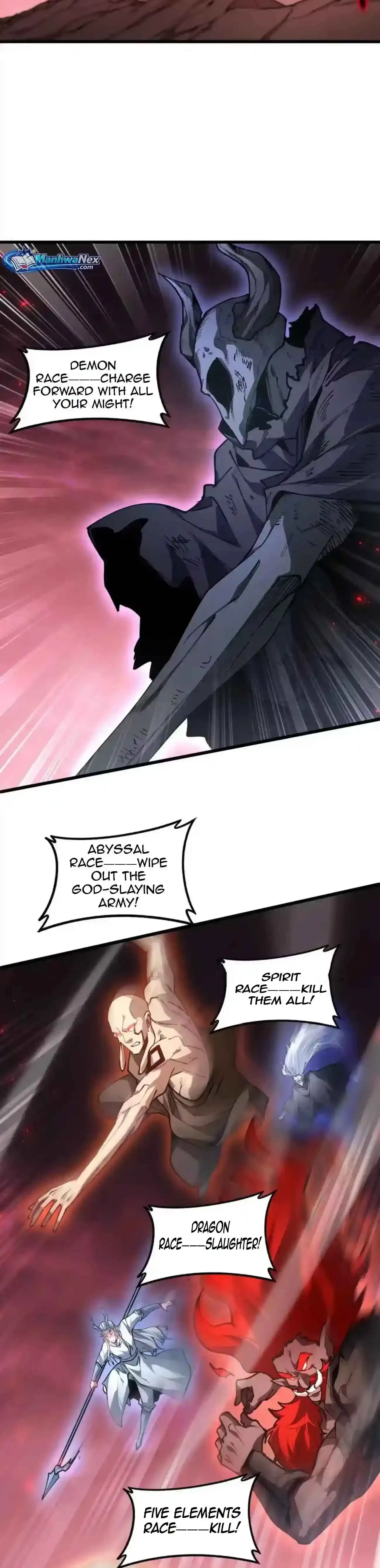 Overlord of Insects Chapter 118 page 6