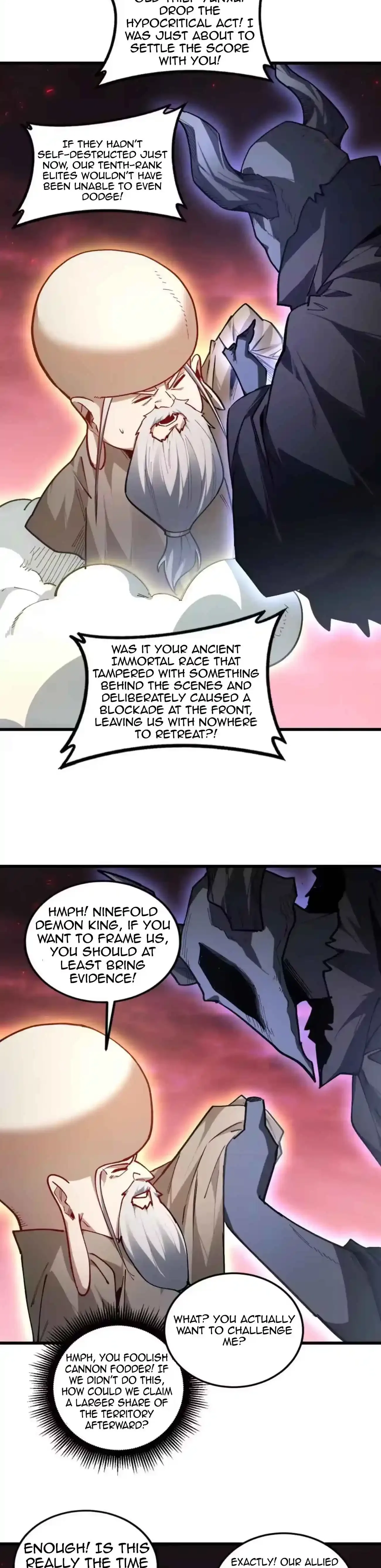Overlord of Insects Chapter 118 page 10
