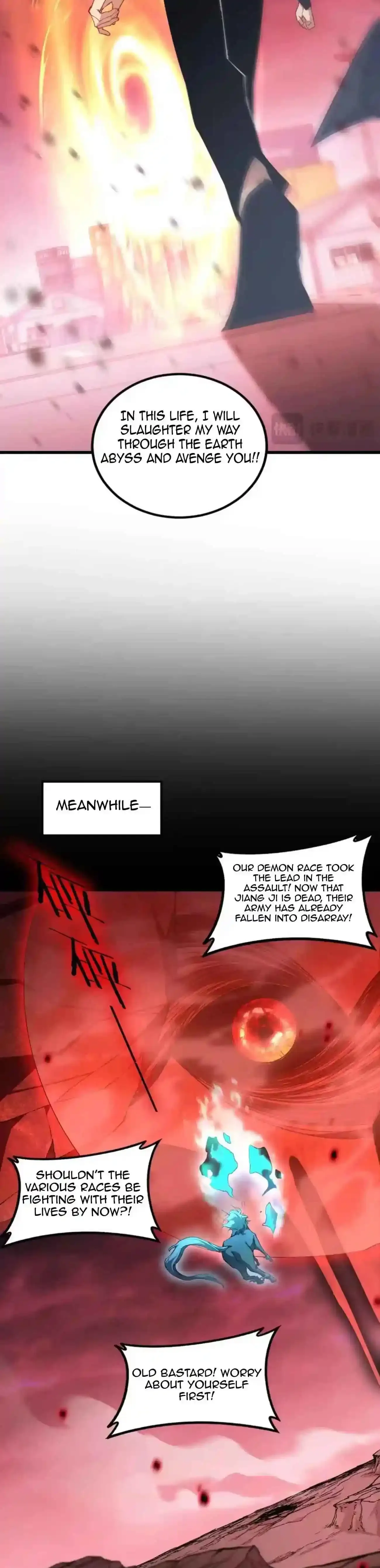 Overlord of Insects Chapter 118 page 5