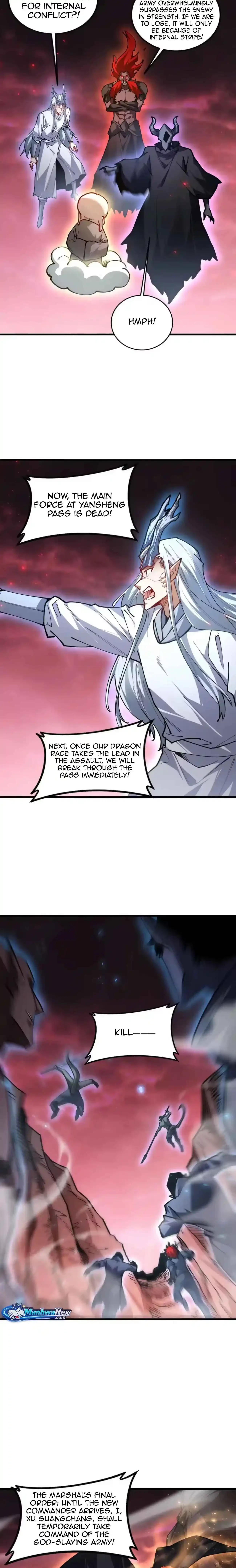 Overlord of Insects Chapter 118 page 11