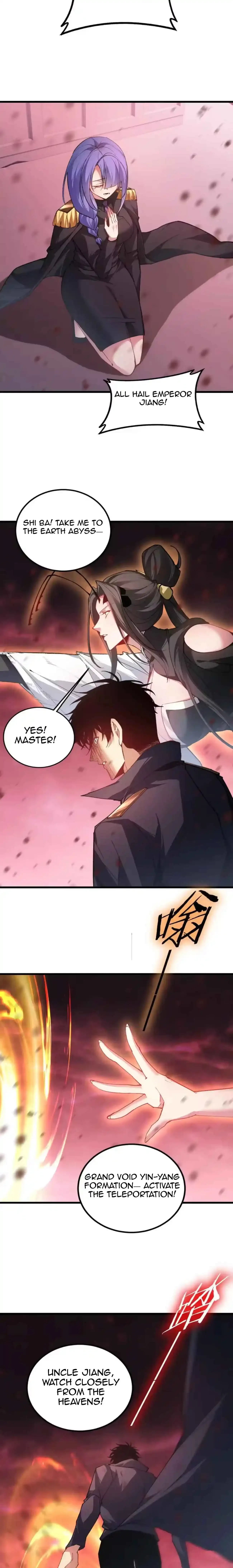 Overlord of Insects Chapter 118 page 4