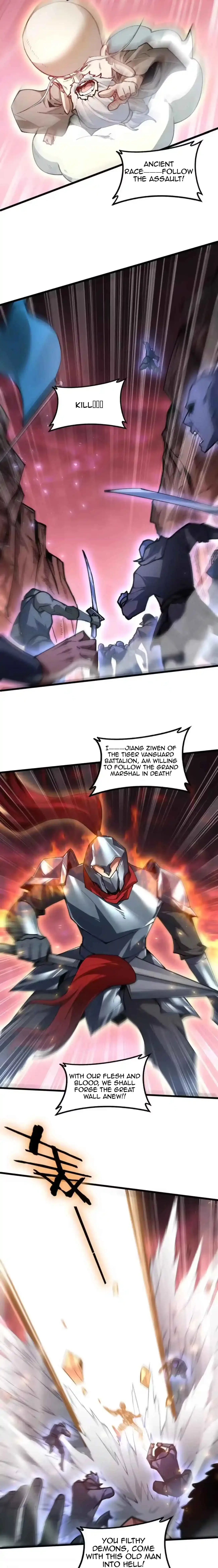 Overlord of Insects Chapter 118 page 7
