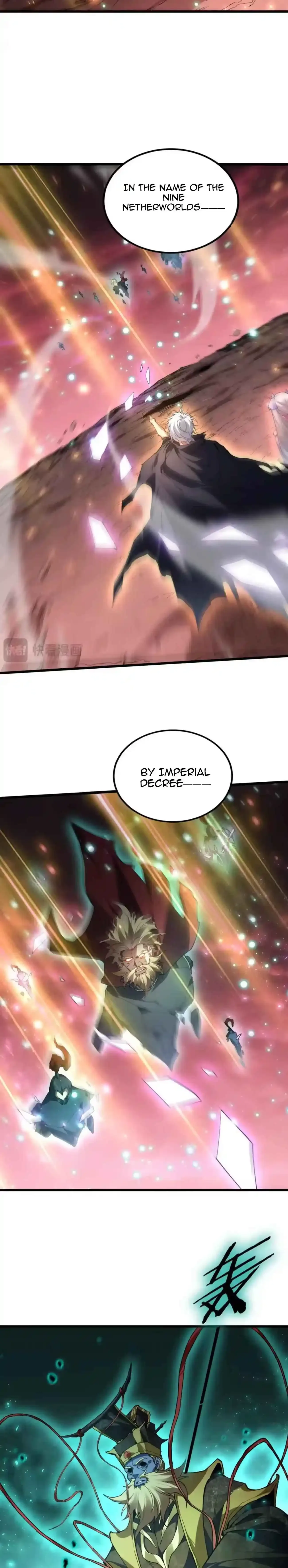 Overlord of Insects Chapter 118 page 16