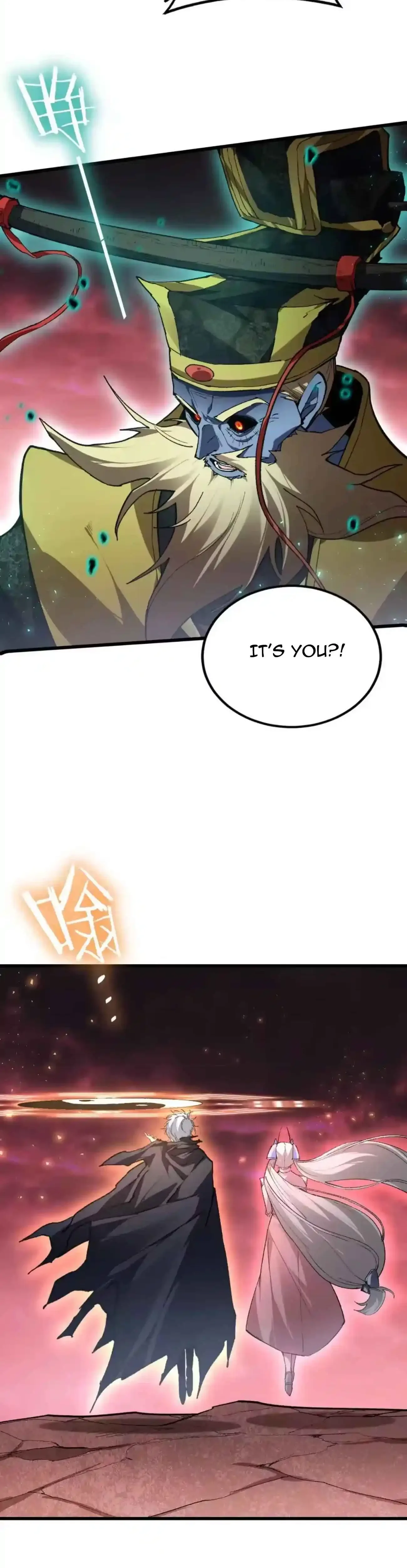 Overlord of Insects Chapter 118 page 18