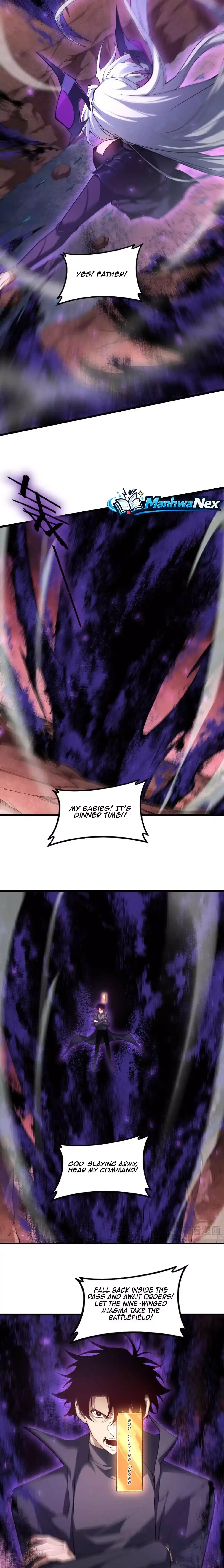Overlord of Insects Chapter 119 page 12