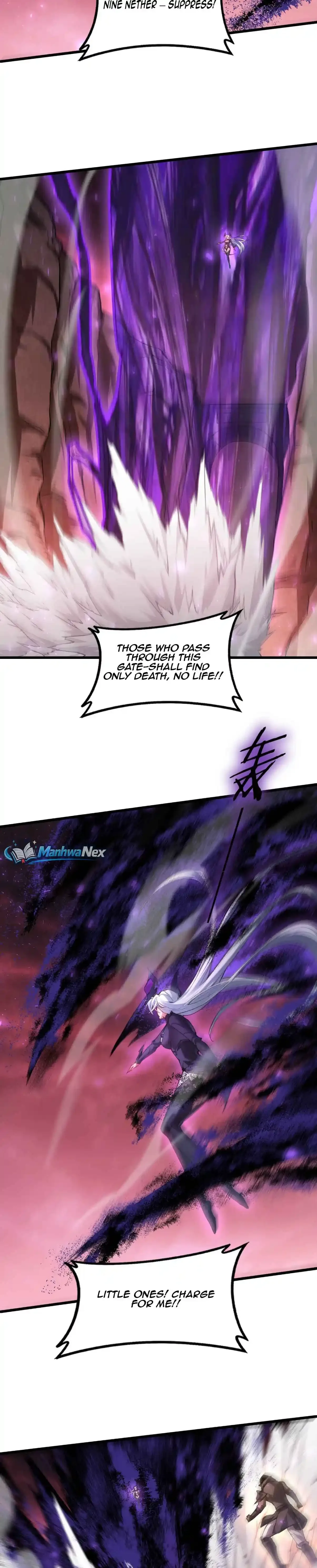 Overlord of Insects Chapter 119 page 14