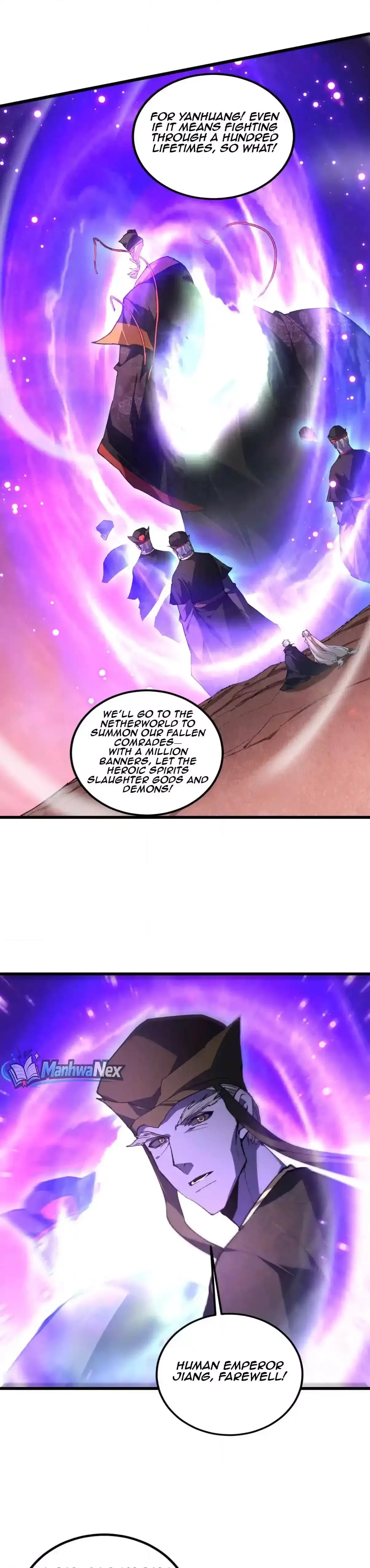 Overlord of Insects Chapter 119 page 3