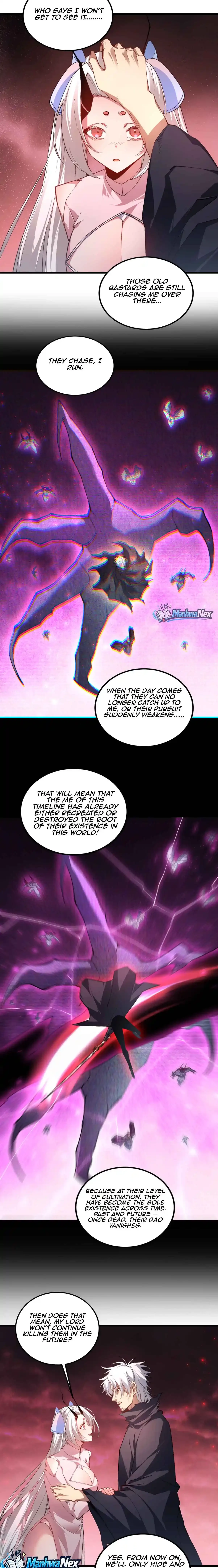 Overlord of Insects Chapter 119 page 5