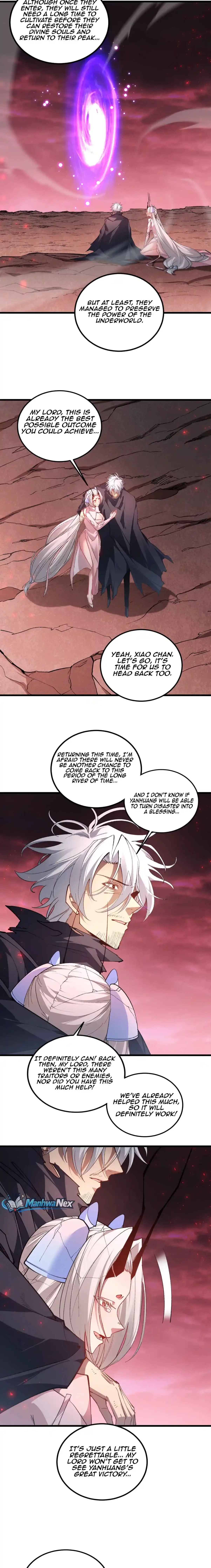 Overlord of Insects Chapter 119 page 4