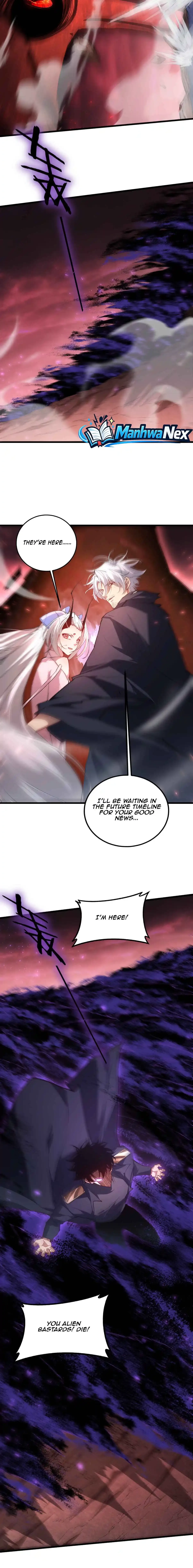 Overlord of Insects Chapter 119 page 8