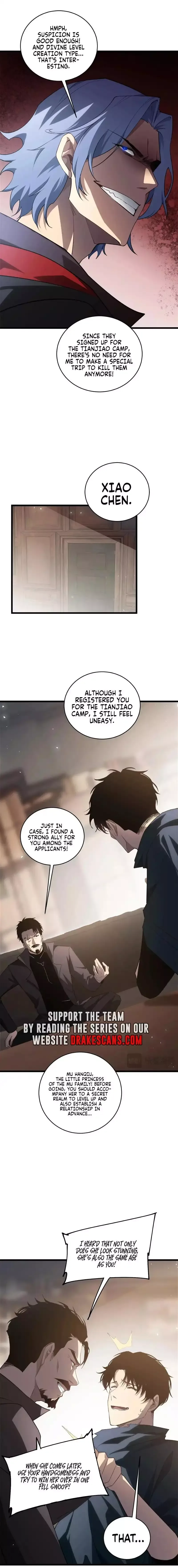 Overlord of Insects Chapter 12 page 11