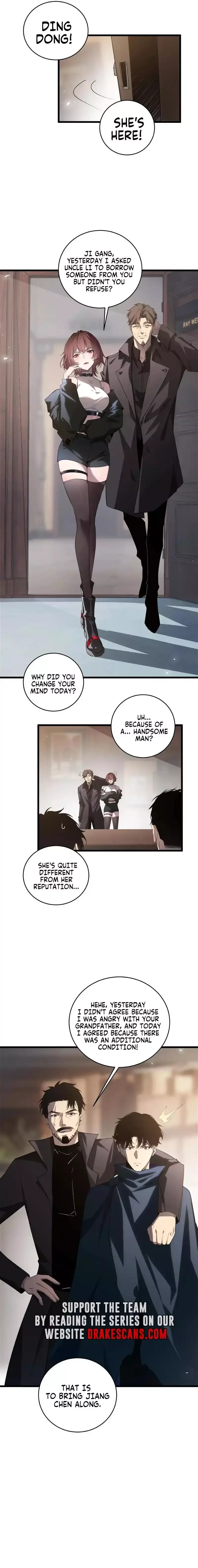 Overlord of Insects Chapter 12 page 12