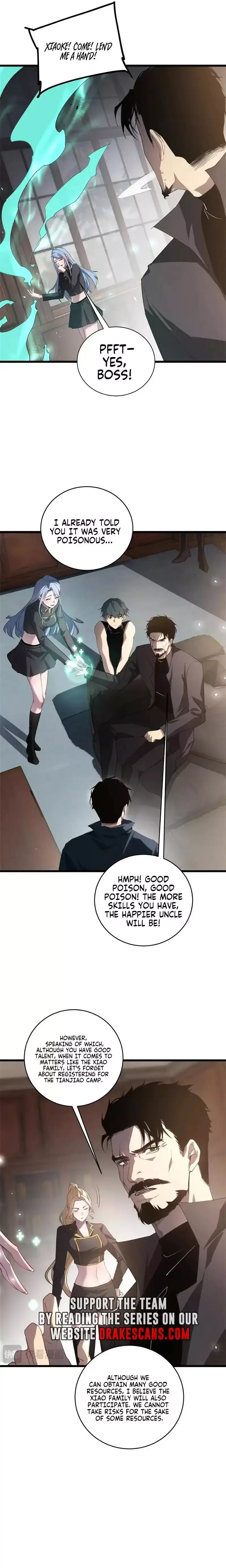 Overlord of Insects Chapter 12 page 7