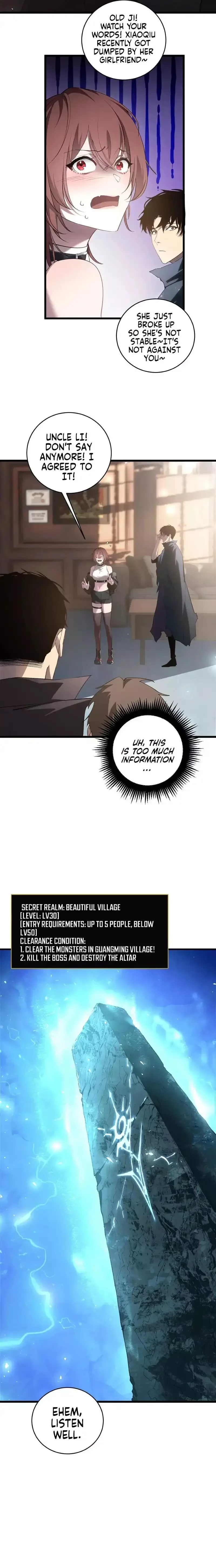 Overlord of Insects Chapter 12 page 14