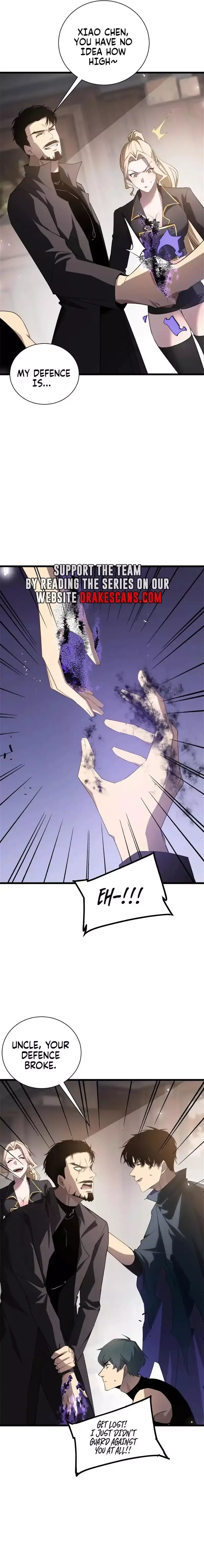 Overlord of Insects Chapter 12 page 6