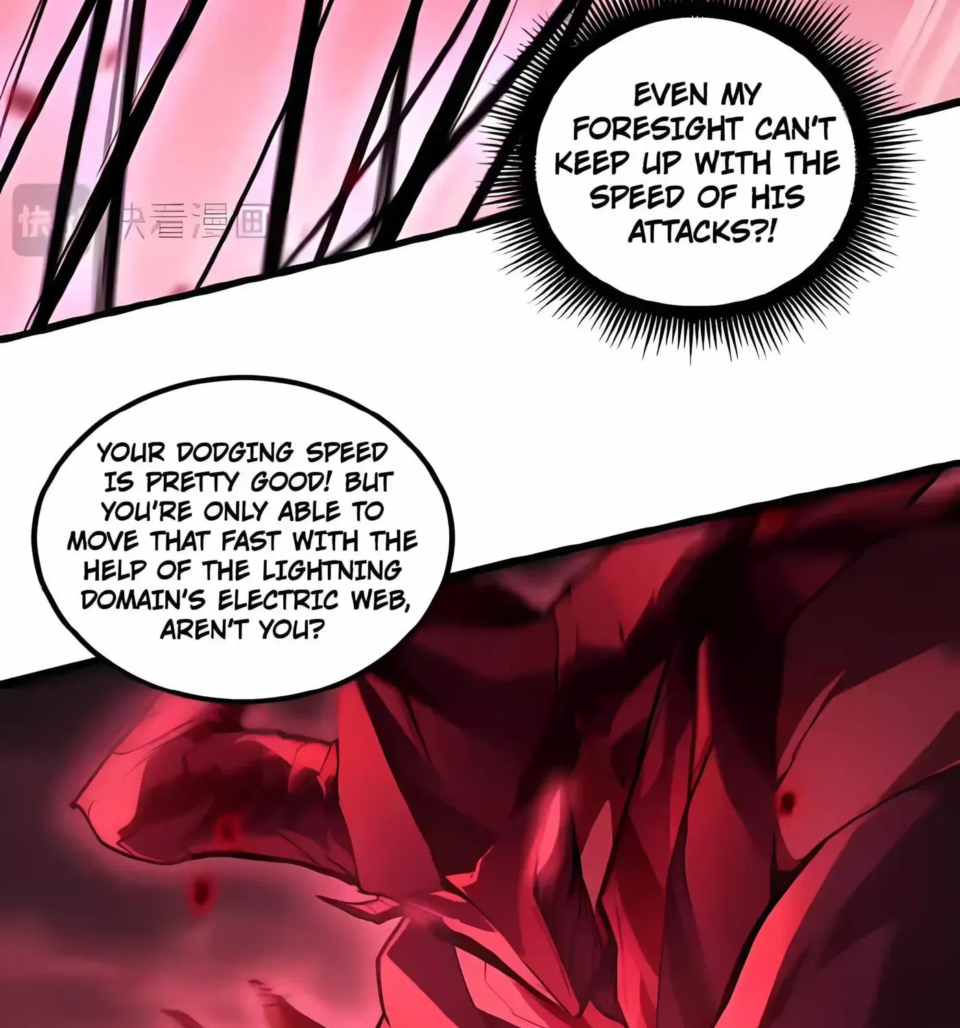 Overlord of Insects Chapter 121 page 33